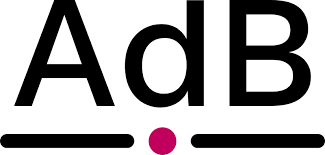 Logo Arbeitskreis deutscher Bildungsstätten (AdB)