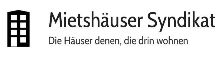 Logo Mietshäusersyndikat