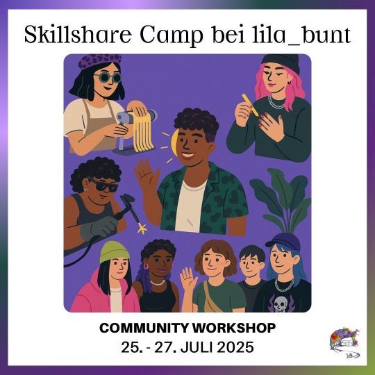 Skillshare camp